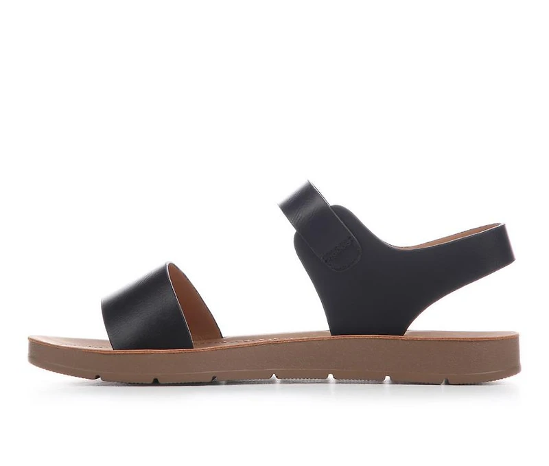 Women's Blue Aura Plenty-S Sandals