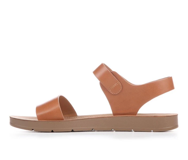 Women's Blue Aura Plenty-S Sandals