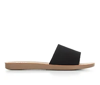 Women's Blue Aura Inline Sandals