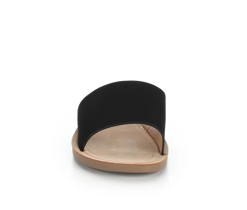 Women's Blue Aura Inline Sandals