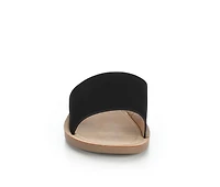 Women's Blue Aura Inline Sandals