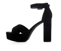 Women's Delicious Sandrea Dress Sandals