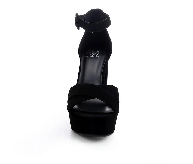 Women's Delicious Sandrea Dress Sandals