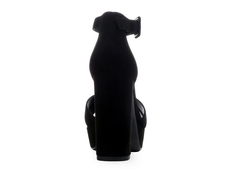 Women's Delicious Sandrea Dress Sandals