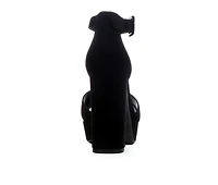 Women's Delicious Sandrea Dress Sandals