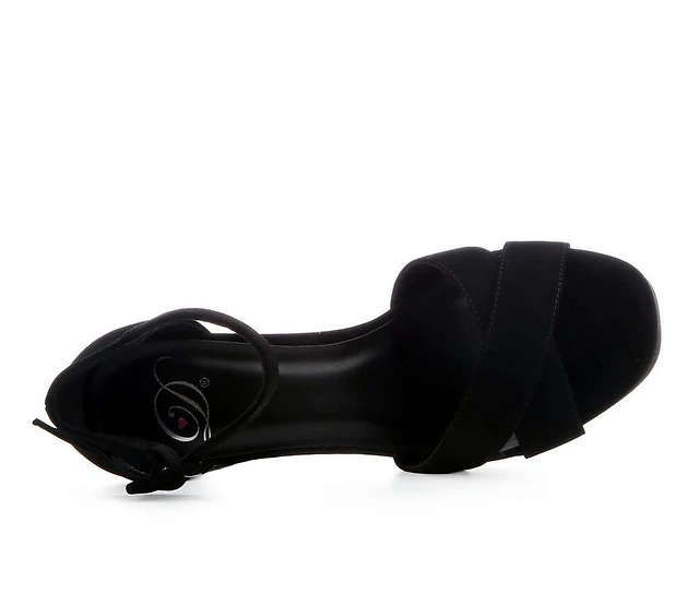 Women's Delicious Sandrea Dress Sandals