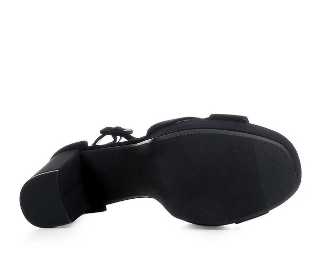 Women's Delicious Sandrea Dress Sandals