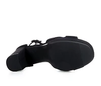 Women's Delicious Sandrea Dress Sandals