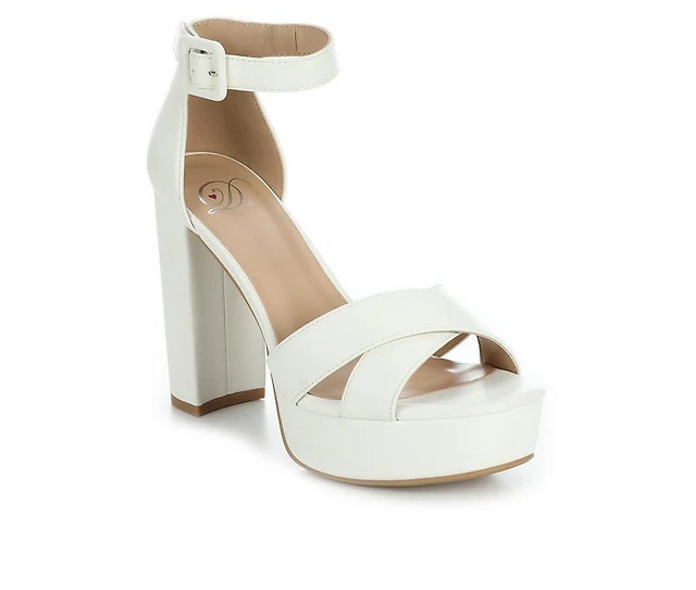 Women's Delicious Sandrea Dress Sandals