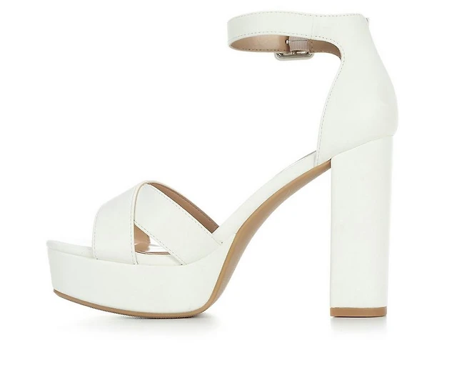Women's Delicious Sandrea Dress Sandals
