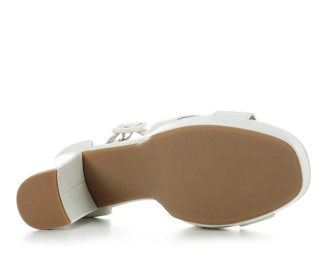 Women's Delicious Sandrea Dress Sandals