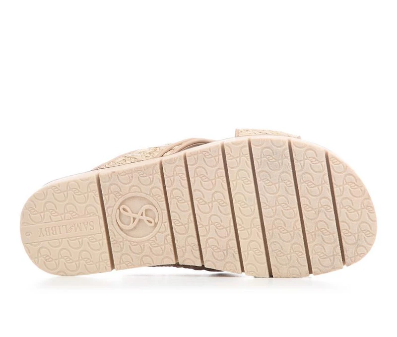 Women's Sam & Libby Ander Platform Sandals