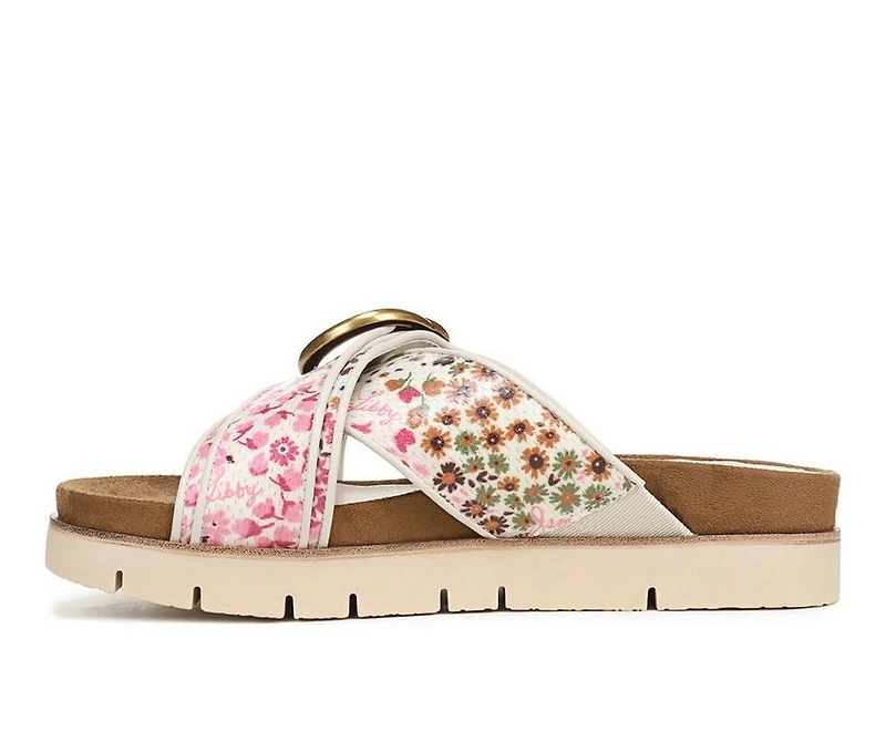 Women's Sam & Libby Ander Platform Sandals