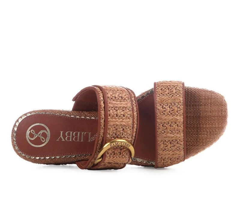 Women's Sam & Libby Clara Wedges