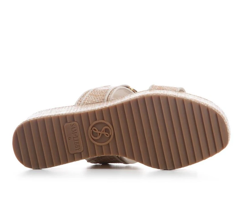 Women's Sam & Libby Clara Wedges