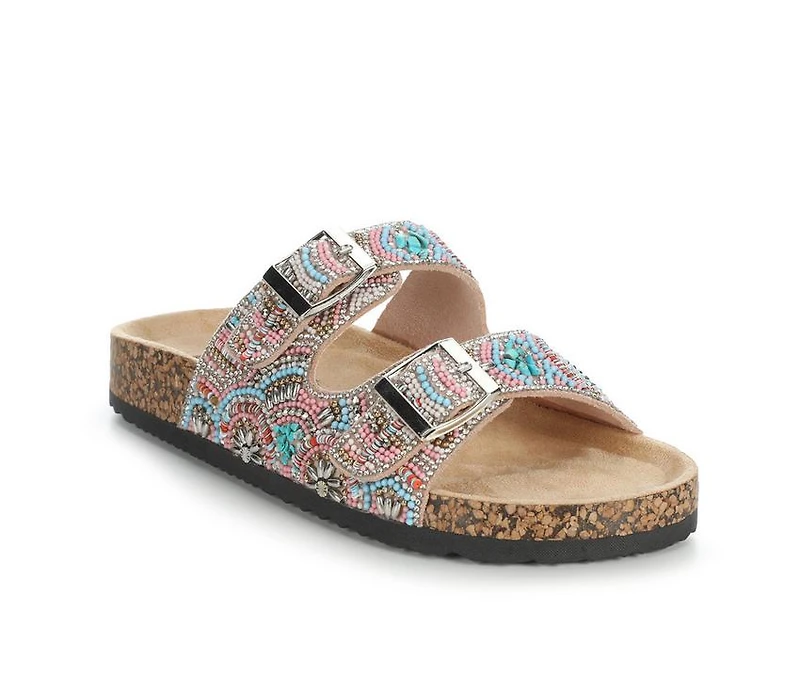 Women's Jellypop Grateful Footbed Sandals
