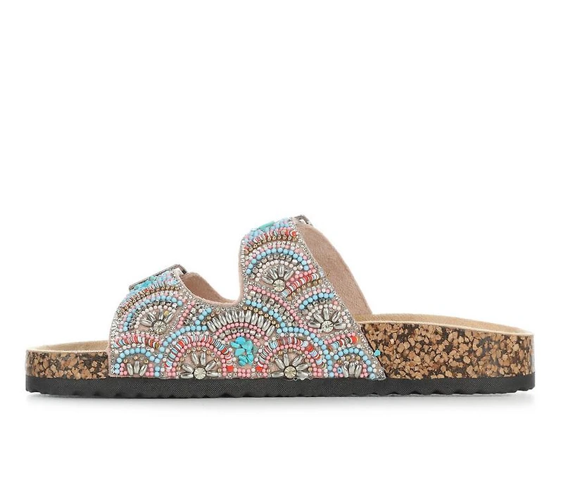 Women's Jellypop Grateful Footbed Sandals