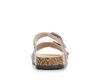 Women's Jellypop Grateful Footbed Sandals