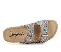 Women's Jellypop Grateful Footbed Sandals