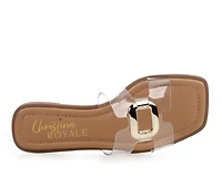Women's Christina Royale Feng-S Sandals