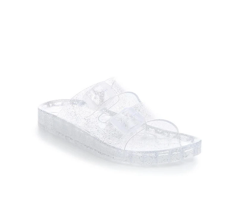 Women's MIA Glimmer Footbed Sandals