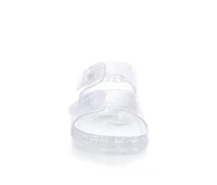 Women's MIA Glimmer Footbed Sandals