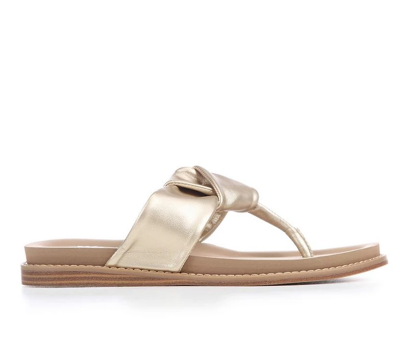 Women's Yellow Box Caine Sandals