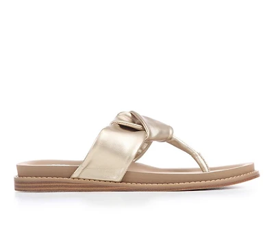 Women's Yellow Box Caine Sandals