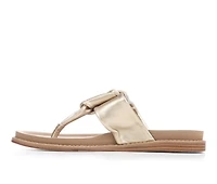 Women's Yellow Box Caine Sandals
