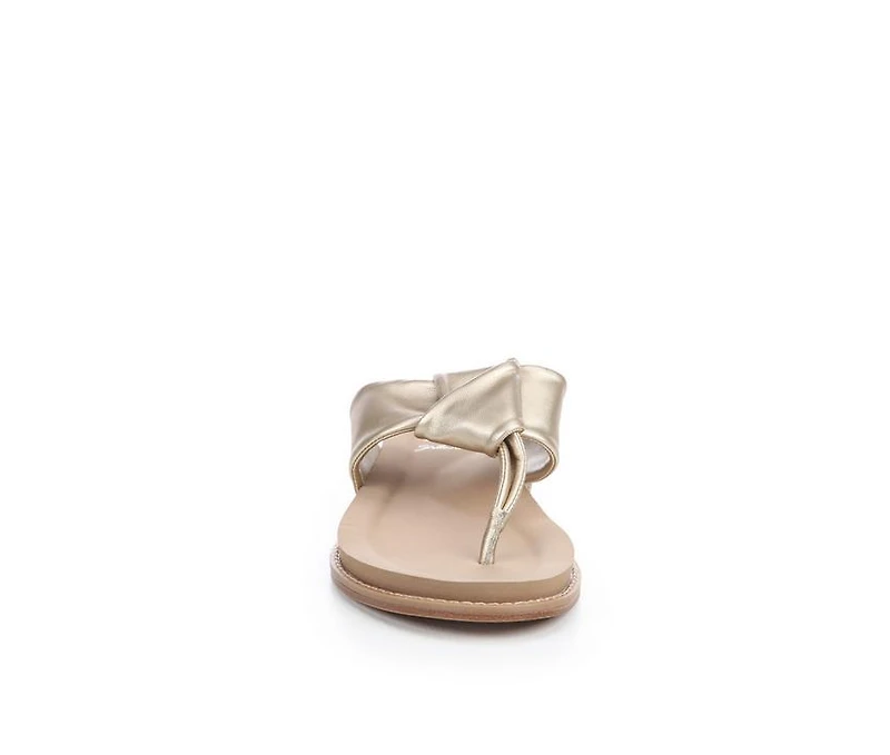 Women's Yellow Box Caine Sandals