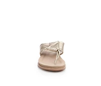Women's Yellow Box Caine Sandals