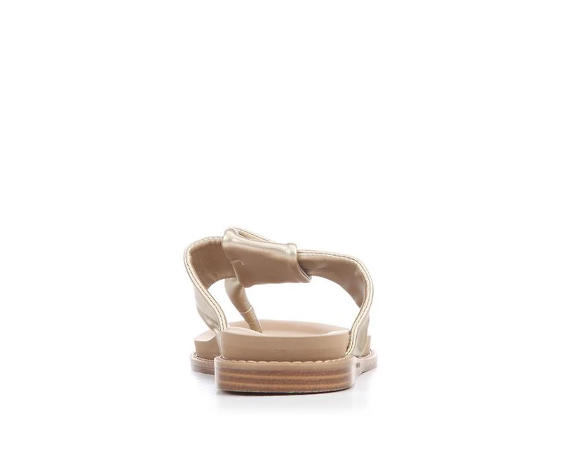 Women's Yellow Box Caine Sandals