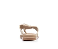 Women's Yellow Box Caine Sandals