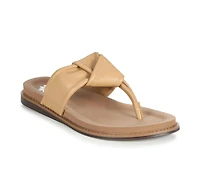 Women's Yellow Box Caine Sandals