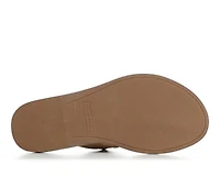 Women's Yellow Box Caine Sandals