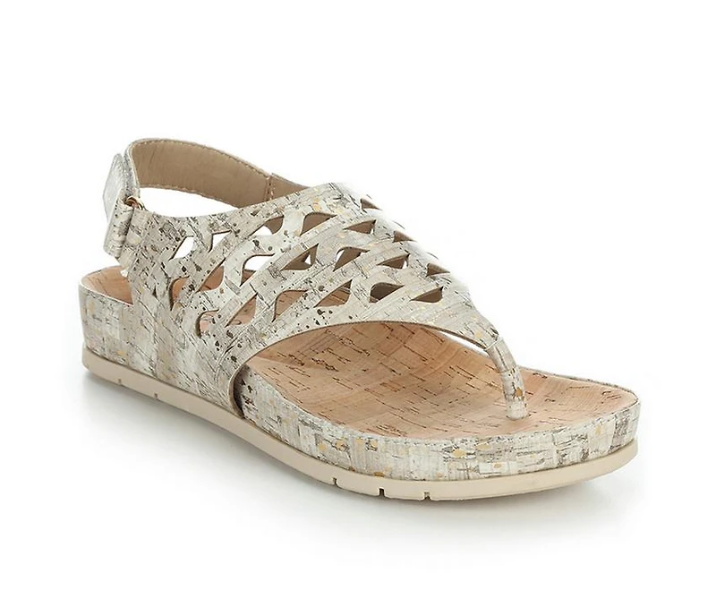 Women's Baretraps Winika Footbed Sandals