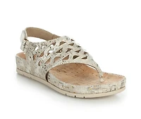 Women's Baretraps Winika Footbed Sandals