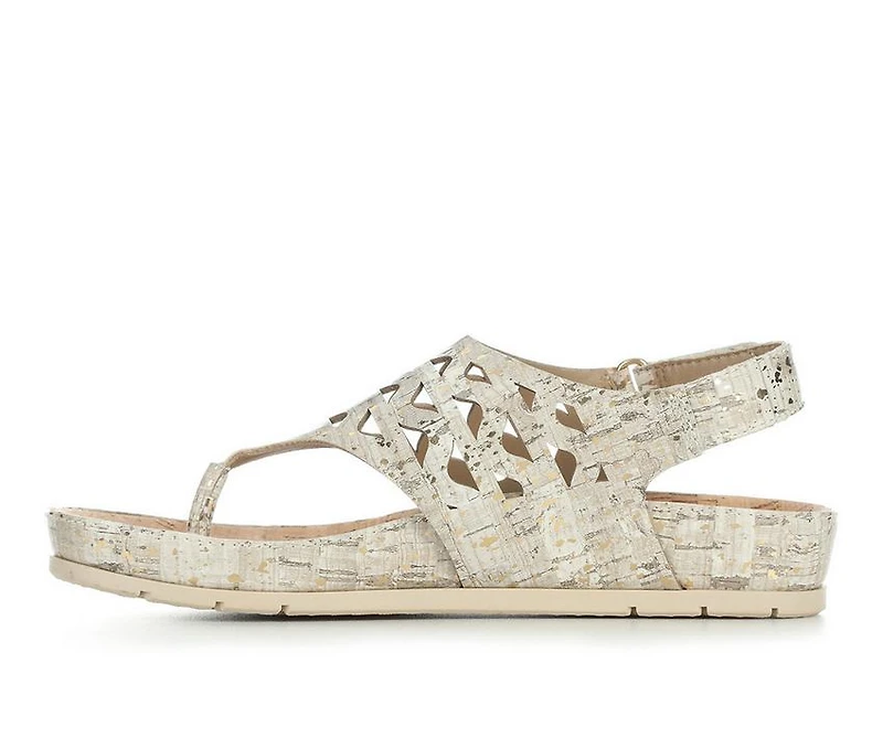 Women's Baretraps Winika Footbed Sandals