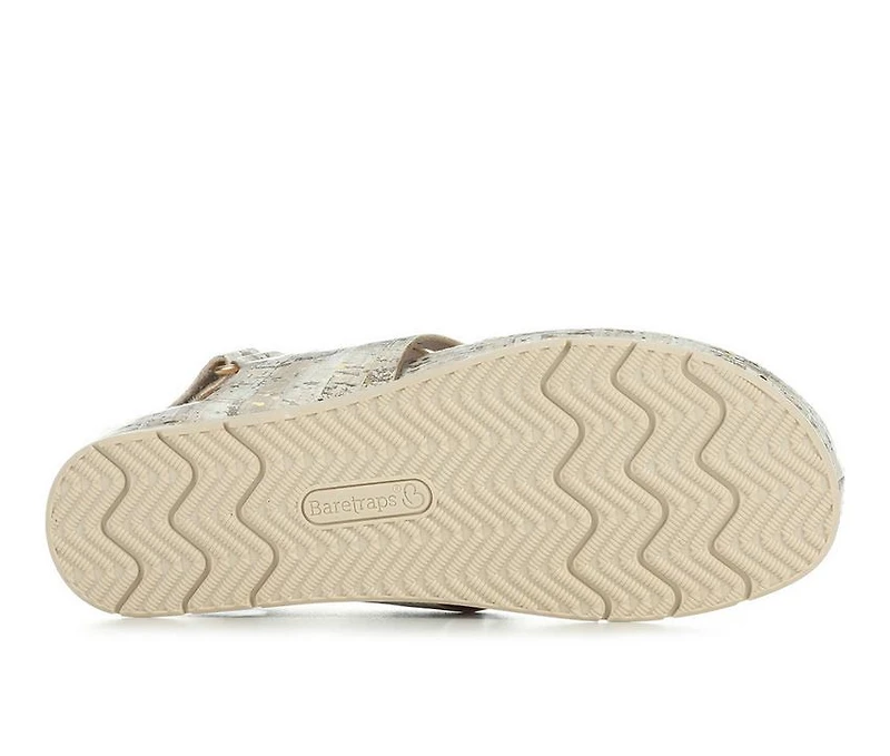Women's Baretraps Winika Footbed Sandals
