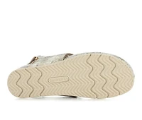 Women's Baretraps Winika Footbed Sandals