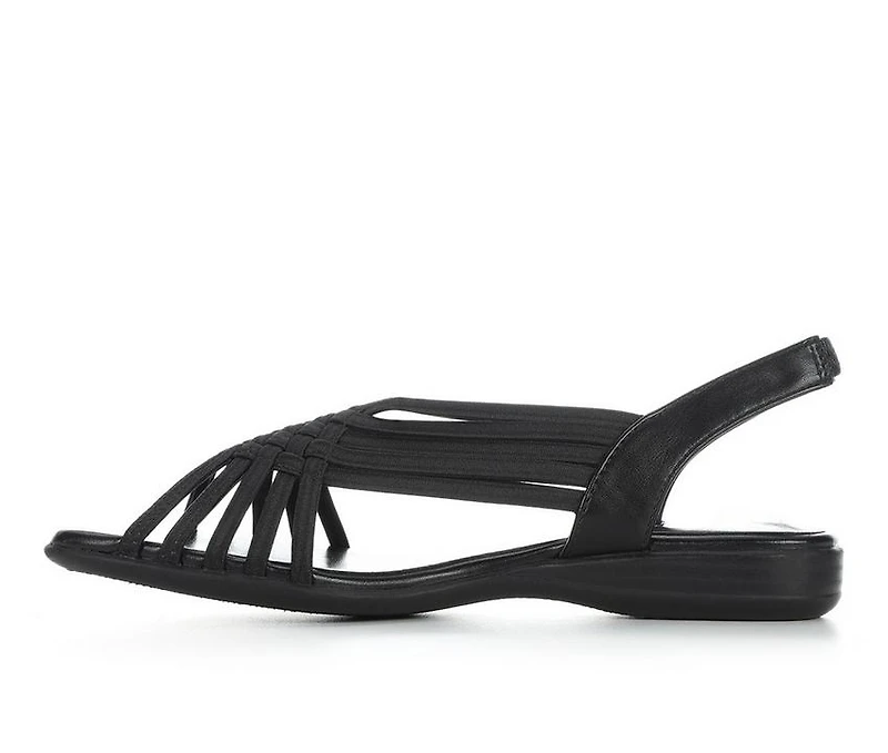 Women's Blue Aura Sonera Sandals