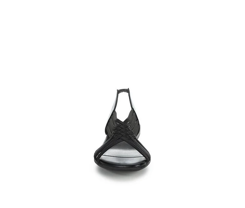 Women's Blue Aura Sonera Sandals