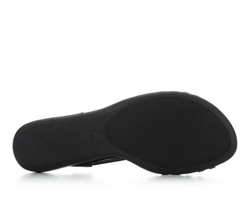 Women's Blue Aura Sonera Sandals