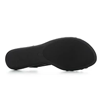 Women's Blue Aura Sonera Sandals