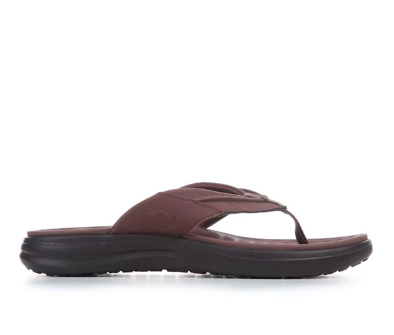 Men's HEYDUDE Finn Flip-Flops