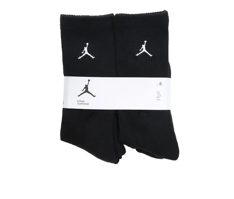 Jordan Essential Crew Socks (6 Pairs)