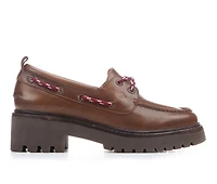 Women's Sperry A/o 2 Eye Lug