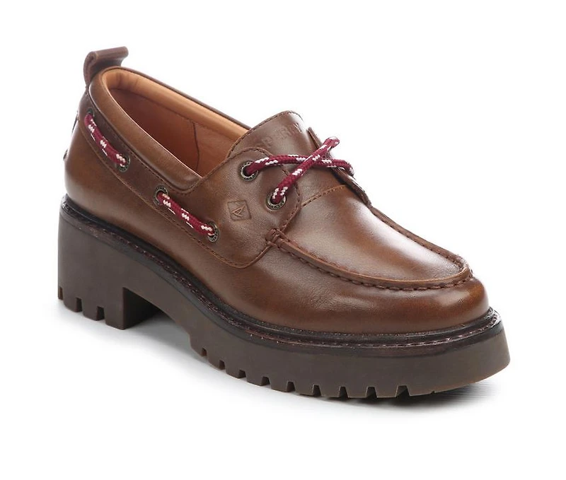 Women's Sperry A/o 2 Eye Lug