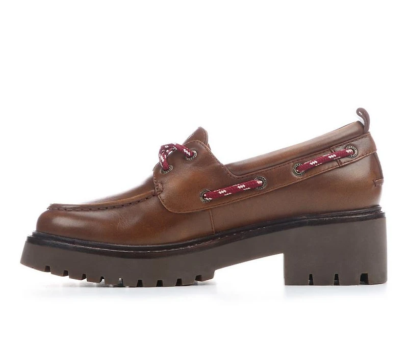 Women's Sperry A/o 2 Eye Lug