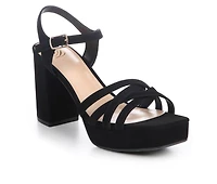 Women's Delicious Loona-S Dress Sandals